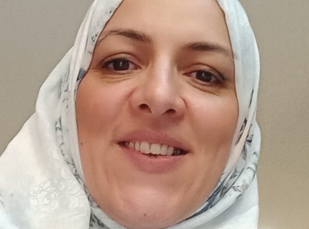 رجاء الجبوري