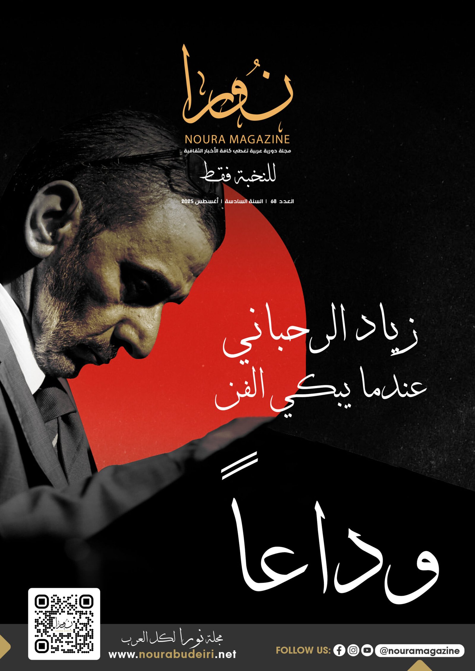 العدد الحالي