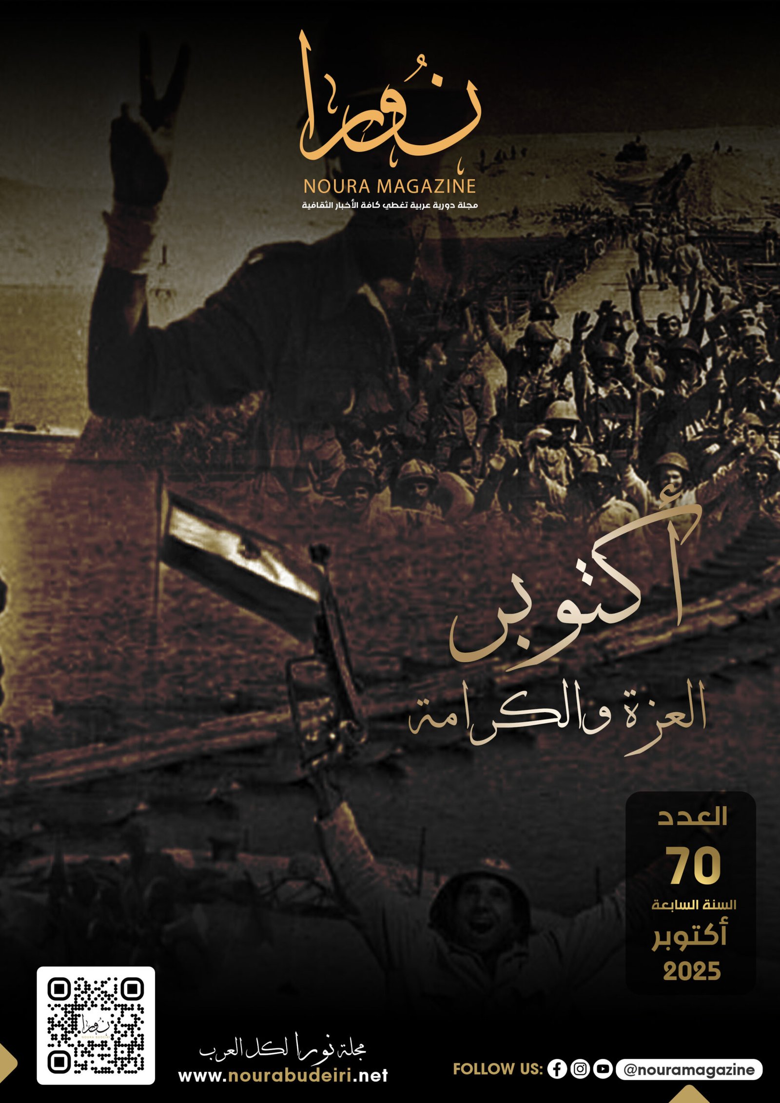 العدد الحالي