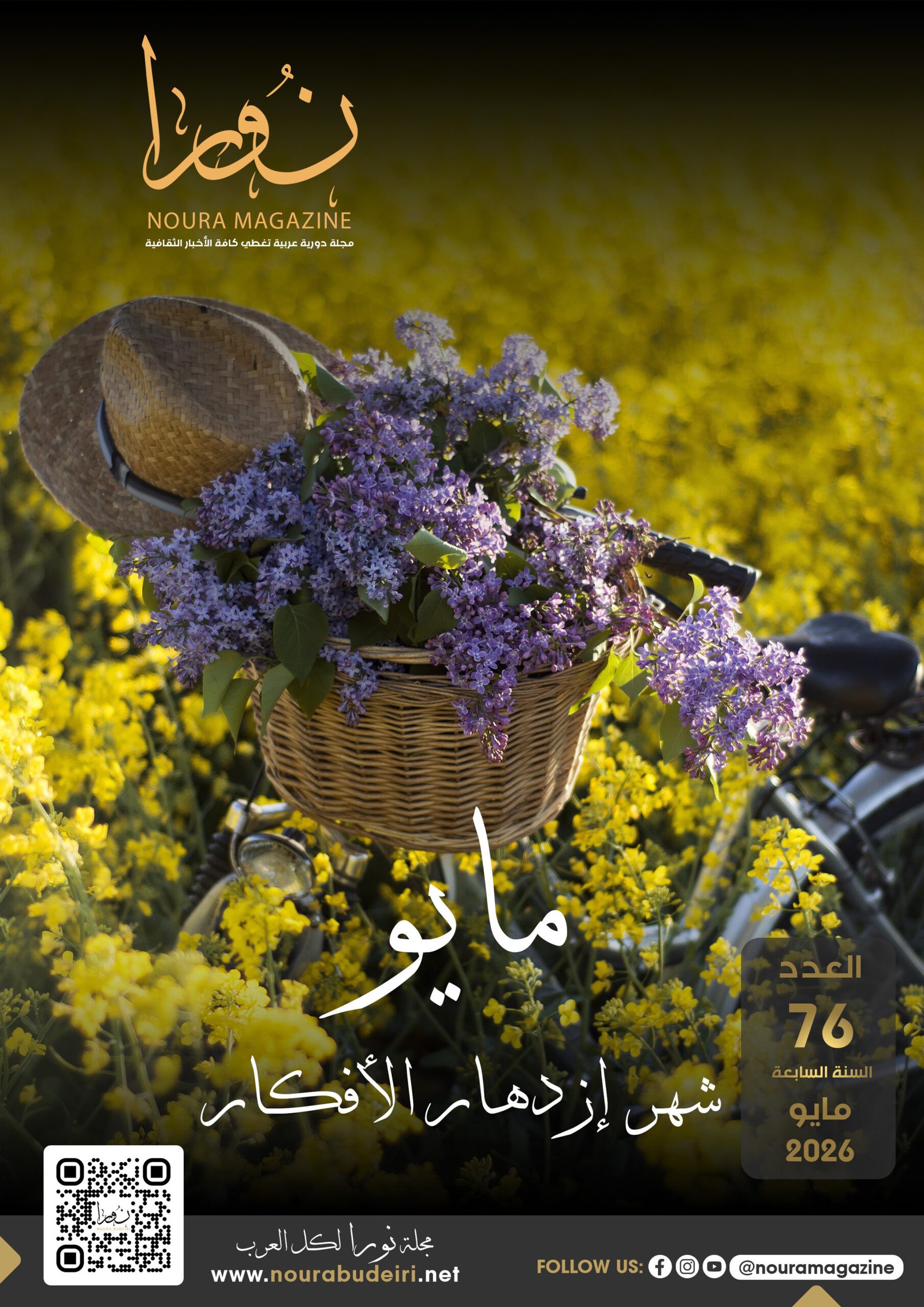 العدد الحالي