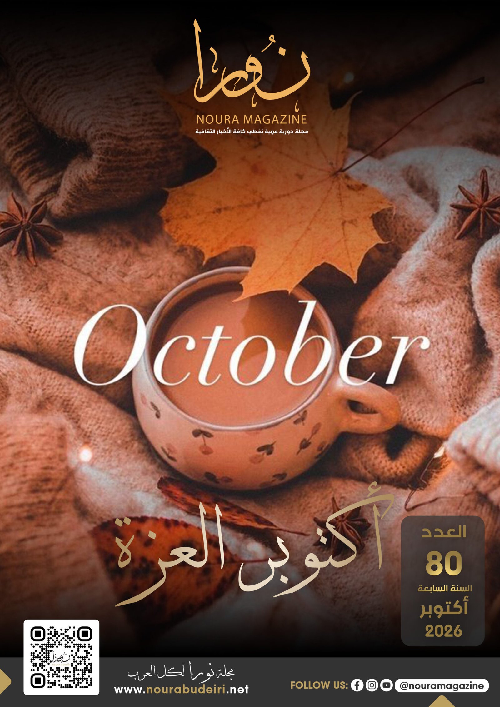العدد الحالي